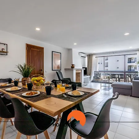 #169 T3 Medronheira By Holidays Lejlighed Albufeira