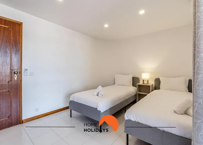 Appartamento #169 T3 Medronheira By Holidays Albufeira